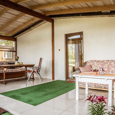 Caloroczny Domek Na Mazurach Rydzewo Extérieur photo