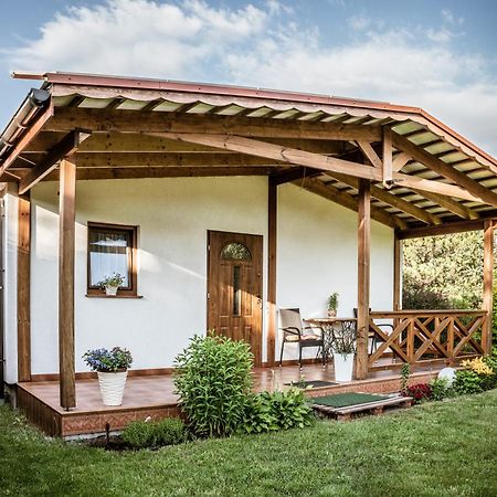 Caloroczny Domek Na Mazurach Rydzewo Extérieur photo