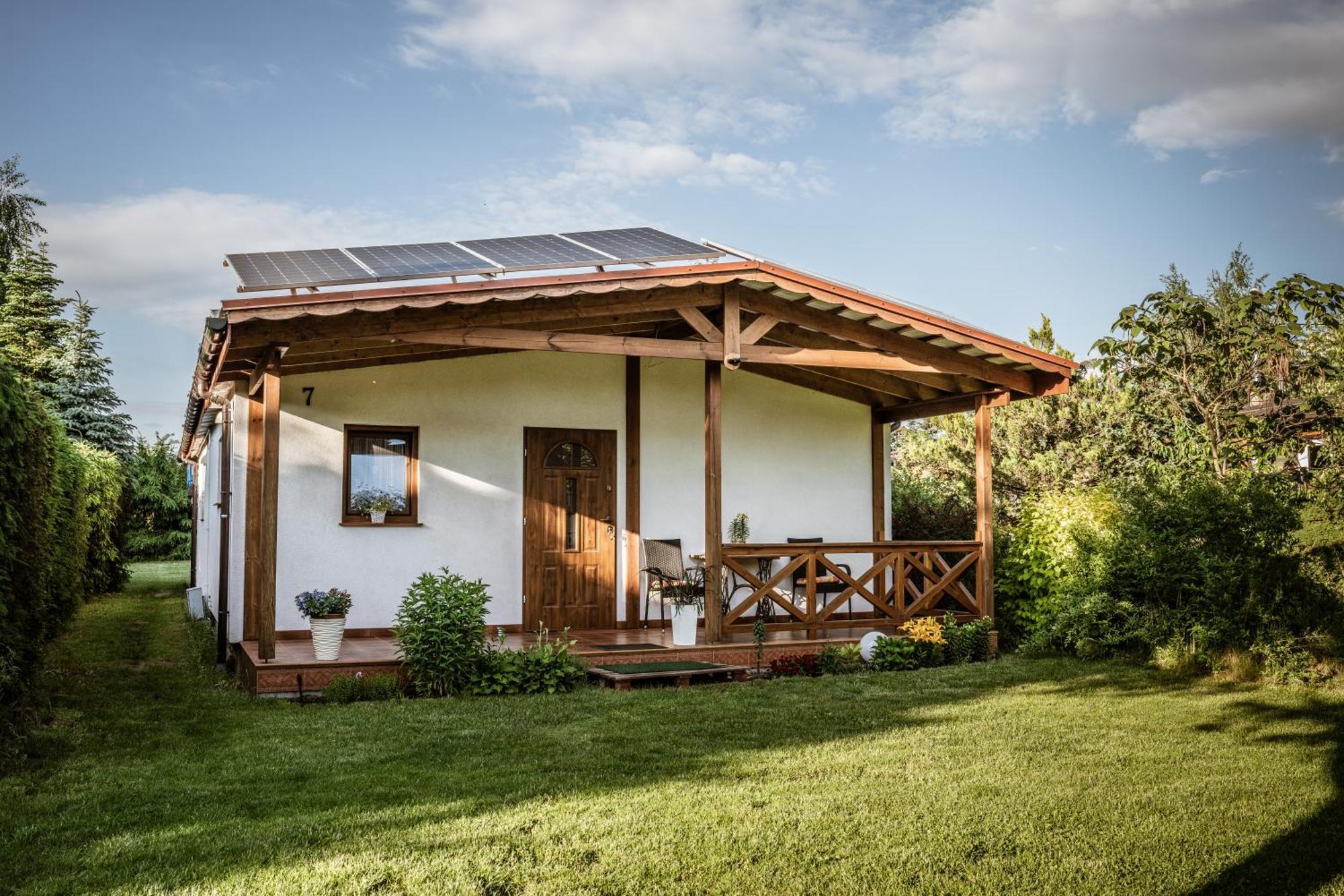 Caloroczny Domek Na Mazurach Rydzewo Extérieur photo