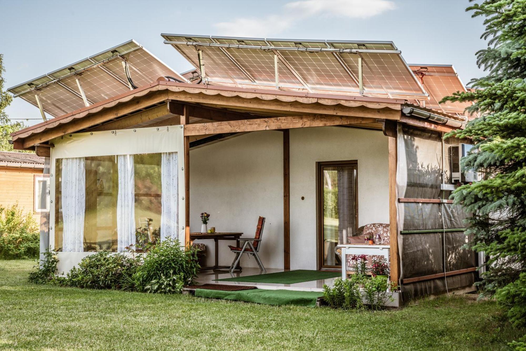 Caloroczny Domek Na Mazurach Rydzewo Extérieur photo