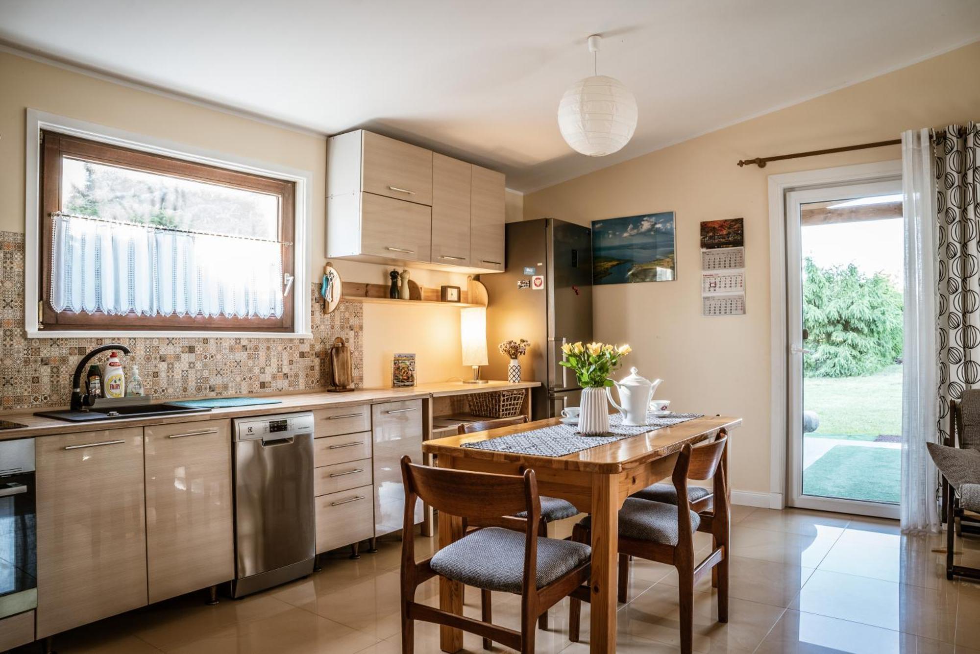 Caloroczny Domek Na Mazurach Rydzewo Extérieur photo