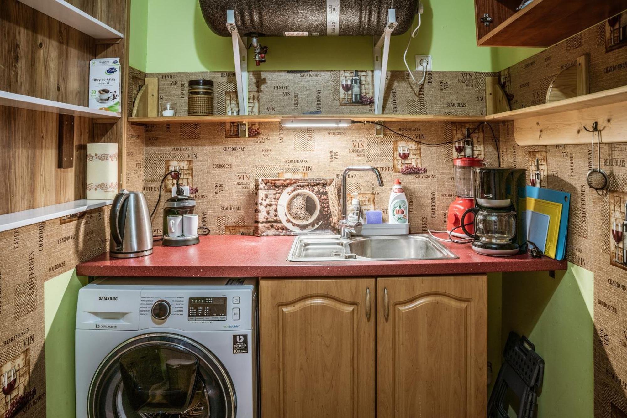 Caloroczny Domek Na Mazurach Rydzewo Extérieur photo