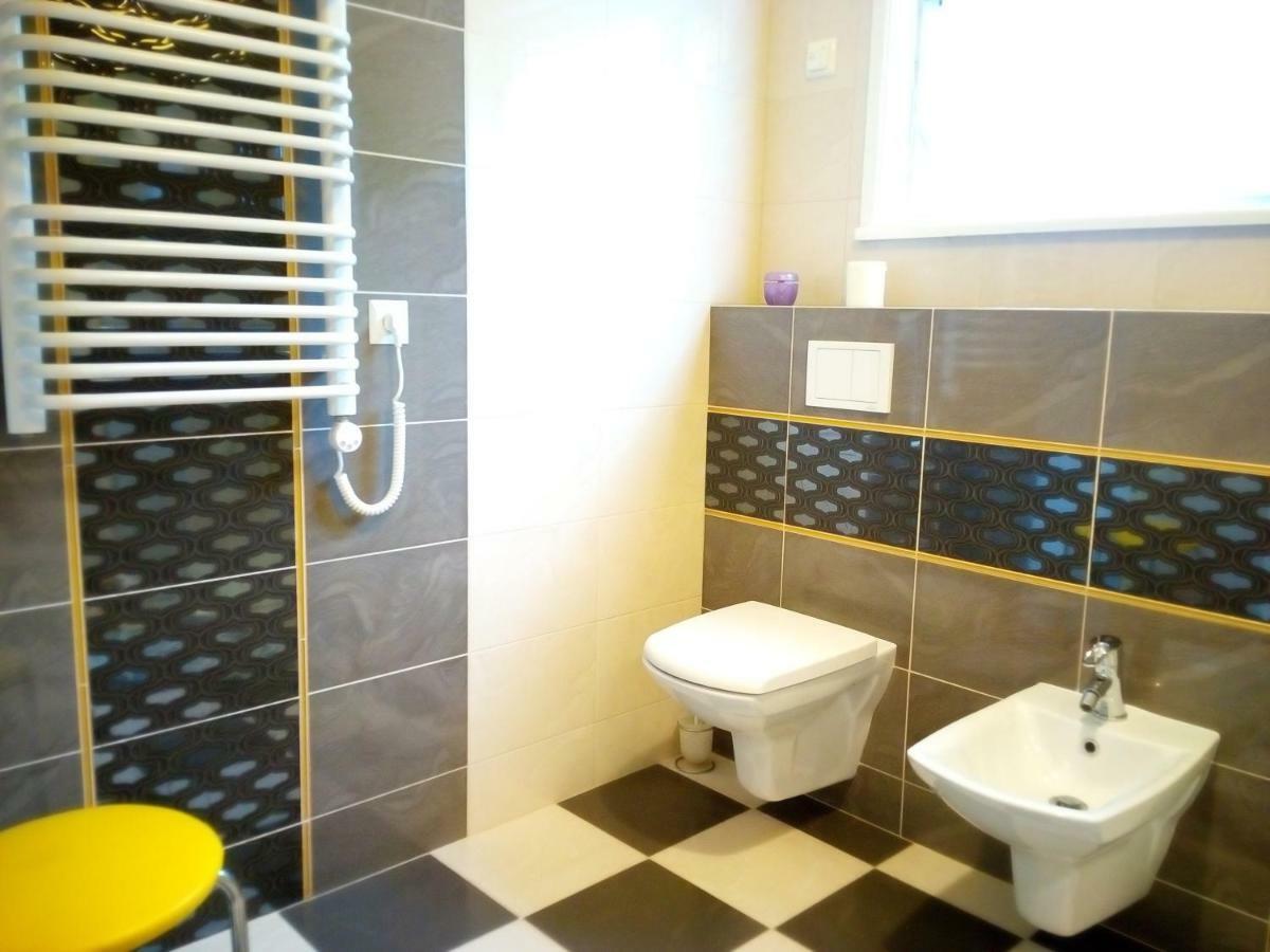 Caloroczny Domek Na Mazurach Rydzewo Extérieur photo